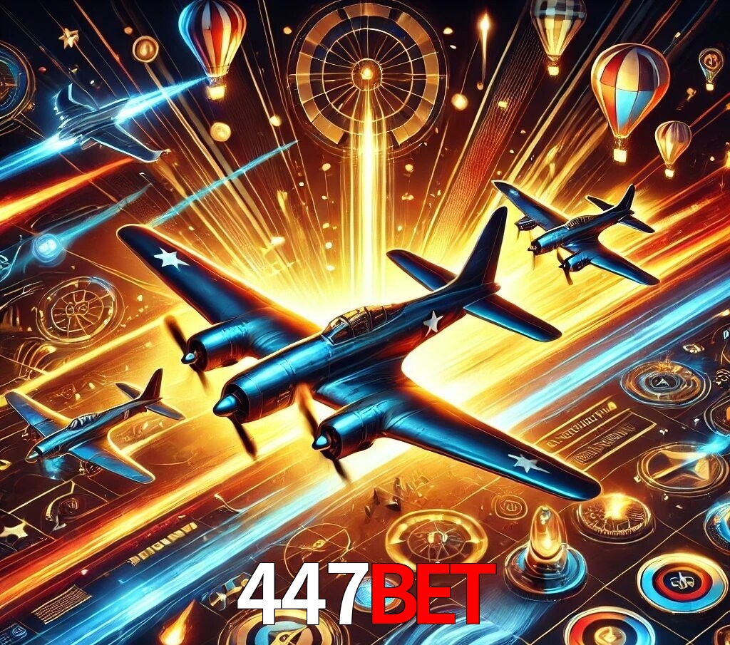 Vantagens do Aviator no 447bet