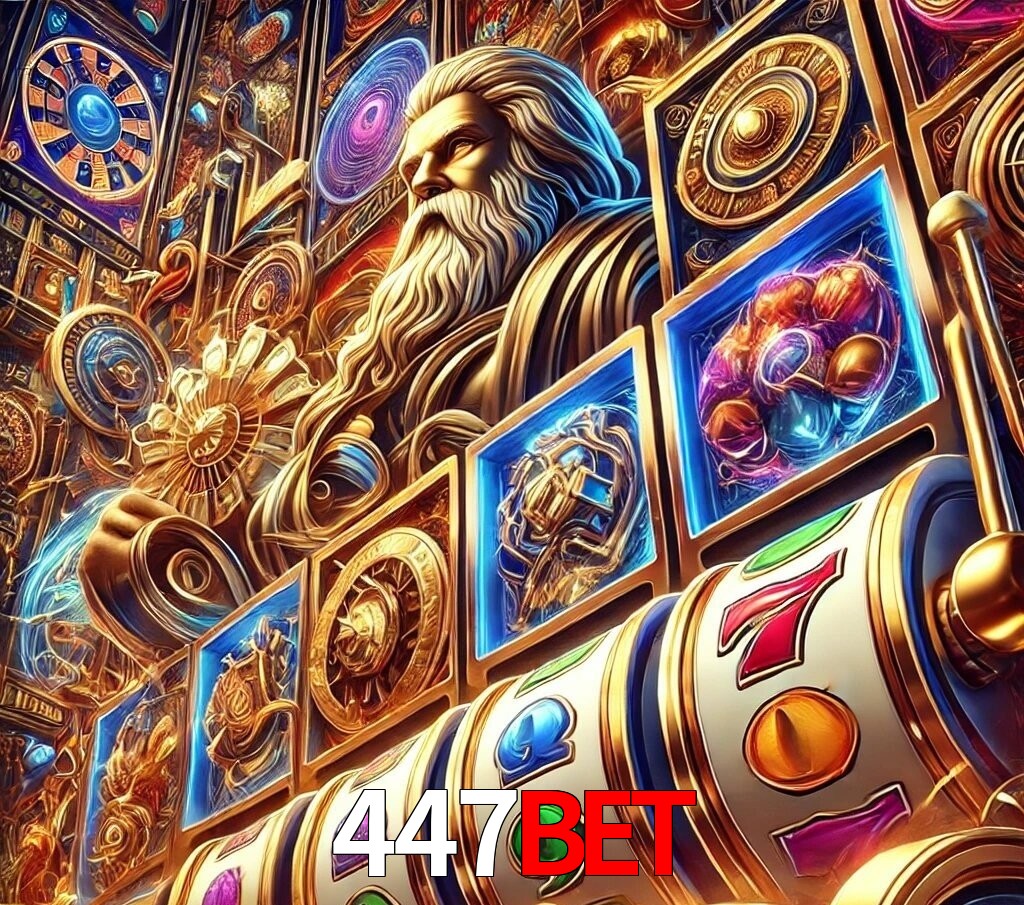 Novos Slots no 447bet