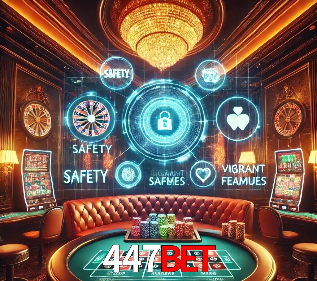 Por Que Jogar no 447bet?